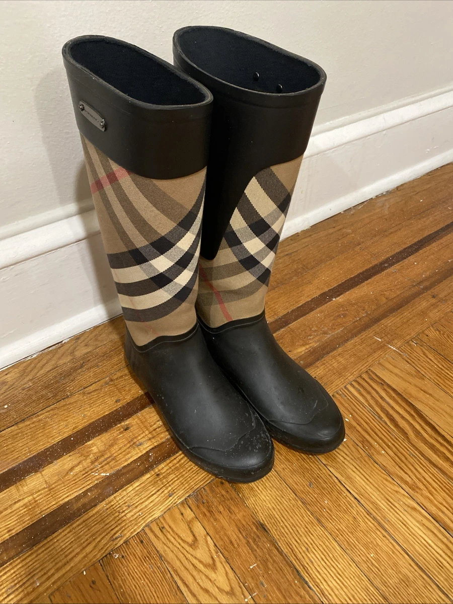Burberry Winter Boots for Women for sale | eBay