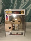 Funko PoP! Television #1458 Stranger Things Henry (001) with Protector!