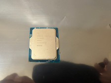 Intel Core i5-14400 14th Gen 4.70GHz max 10 core LGA1700 Processor srn46 spares
