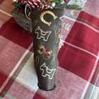 Rare 2007 Scotty Cameron Final Major Tulsa Okla Putter head cover Headcover