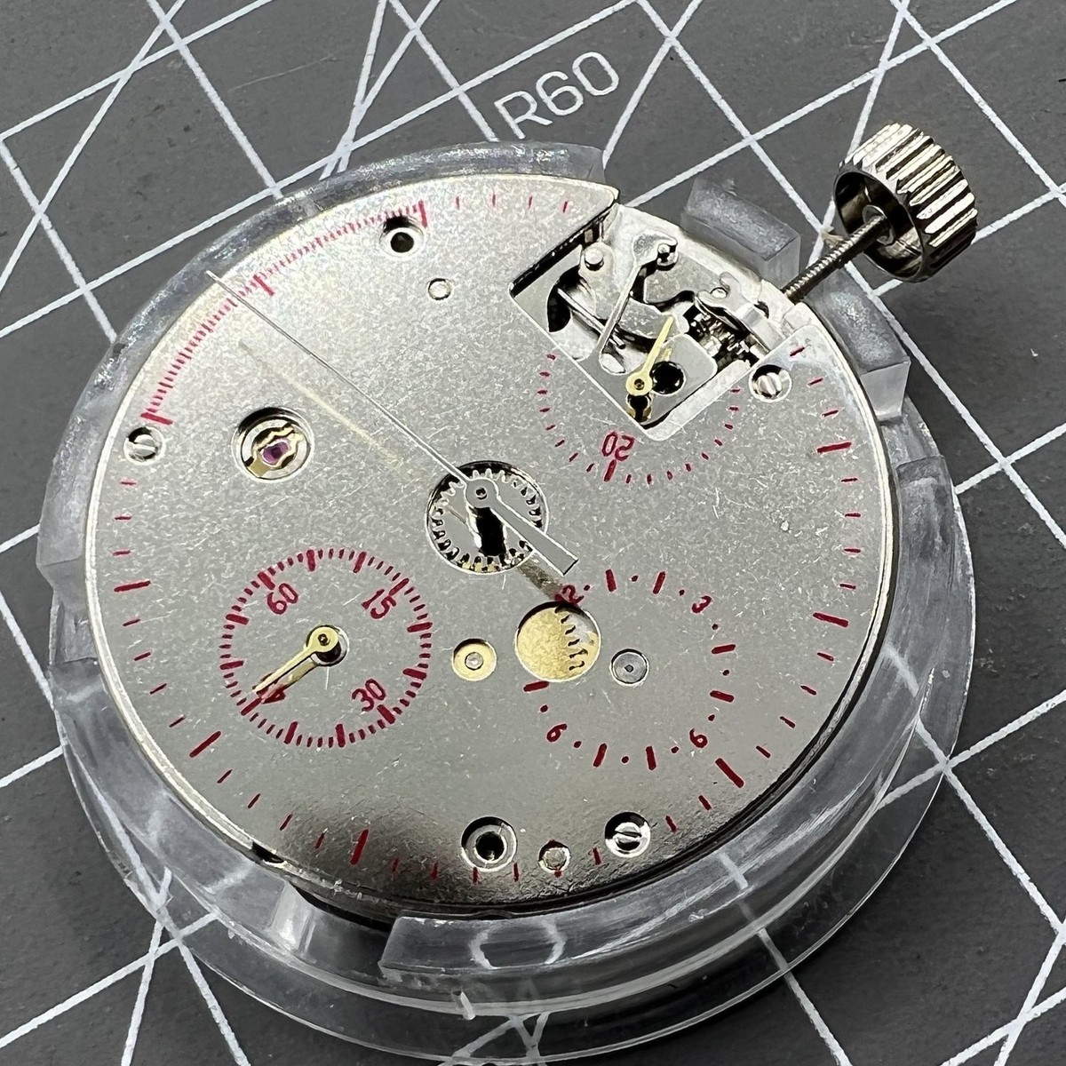 Tianjin Seagull ST19 ST1902 Automatic Mechanical Movement