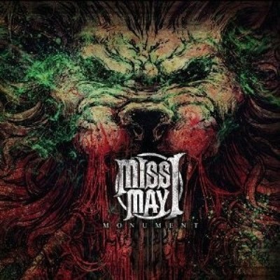 Monument (Deluxe) by Miss May I [Audio CD]