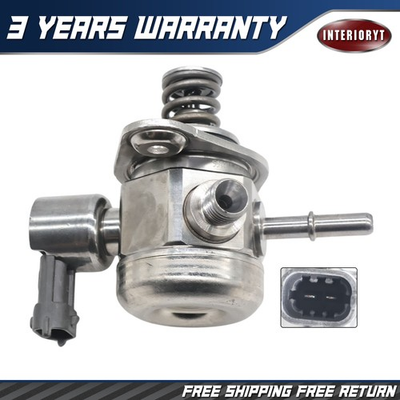 #ad High Pressure Fuel Pump For Ford Fusion Focus Edge Land Rover Lincoln MKZ 2.0L $65.49