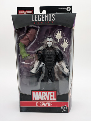 2022 Hasbro Marvel Legends D Spayre BAF Rintrah Action Figure
