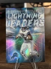 2025 Topps Chrome Jahmyr Gibbs Base (RAW)