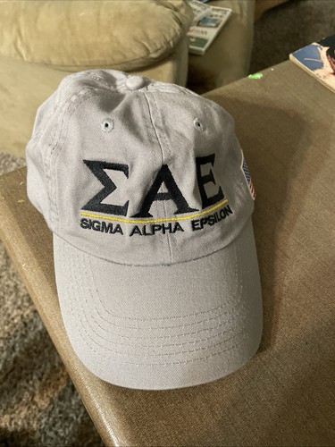 Sigma Alpha Epsilon Hat
