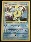 Pokemon Gyarados 006/102 Base Set Holo LP
