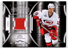 2015-16 Artifacts Lord Stanley's Legacy Relics (C) Eric Staal Jersey Carolina