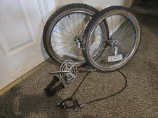 1983 Murray BMX Vintage Old School Original Parts Mongoose Hutch Redline Schwinn