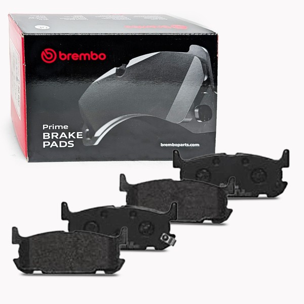 Brembo BremsbelÄGe Bremsbelagsatz Hinten Passend FüR Mazda MX-5 2-image