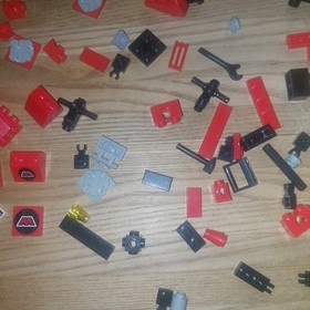 Lego 6896 Mtron Lot De Pi&egrave;ces Vintage