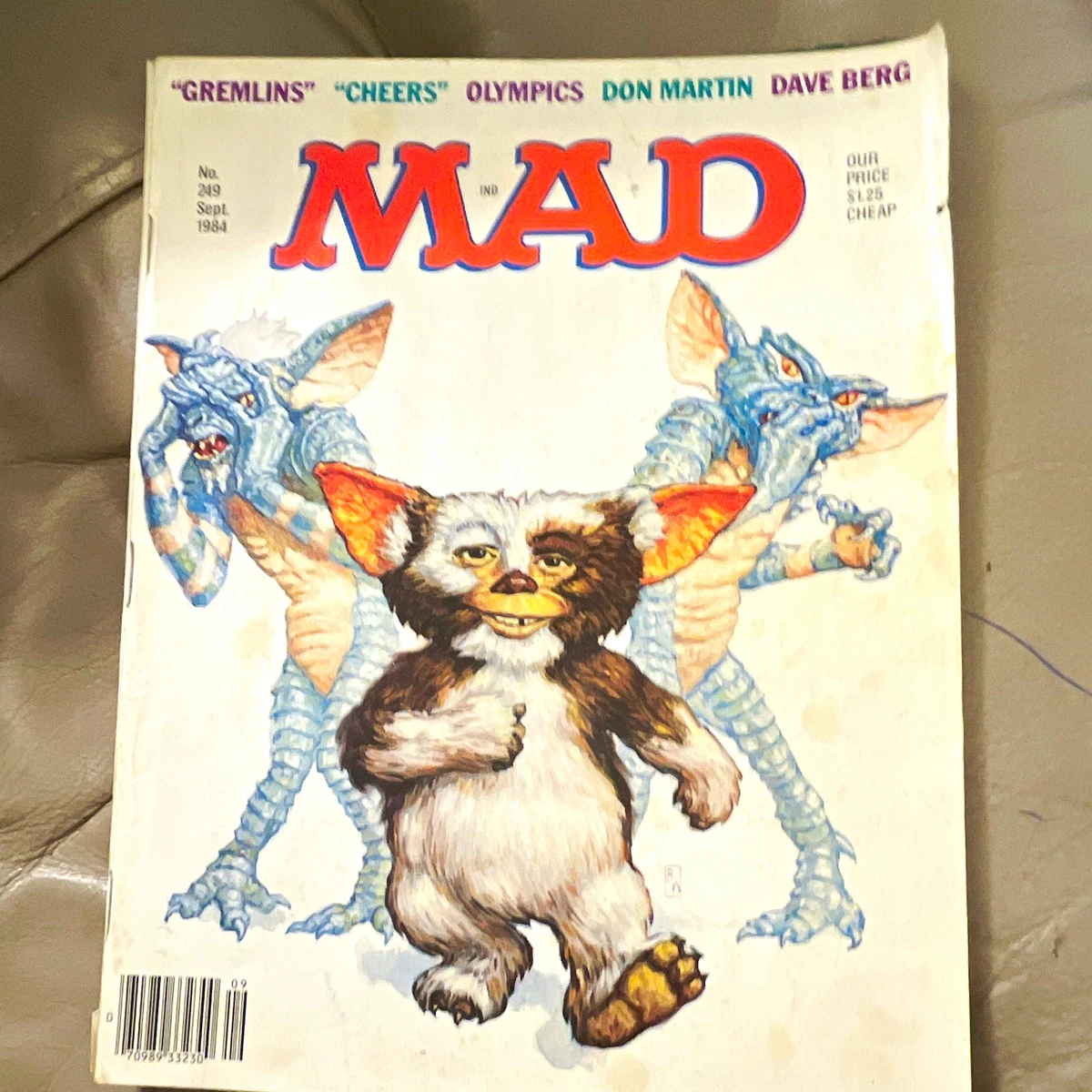 Mad Magazines 1980-1999 for sale - eBay