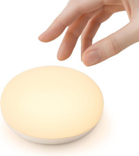 Anico Flip Night Light for Newborn Baby Nursery Feeding Diaper Changing Breastfe