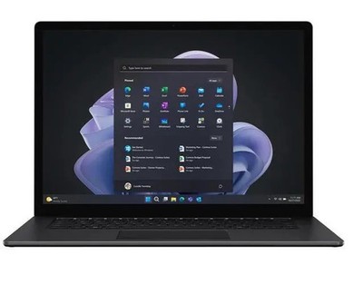 Microsoft Surface 5 13.5 in Touch 8GB RAM 512GB SSD Core i5-1235U WIN11H Matte
