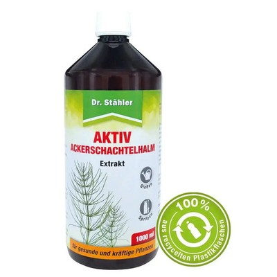 Dr. Stähler Aktiv Ackerschachtelhalm Extrakt 1000 ml pflanzendstärkend