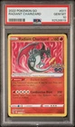 Radiant Charizard 011 PSA 10 Go Pokemon Card Game