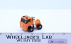 Huffer 100% Complete Vintage 1984 G1 Transformers Hasbro Action Figure