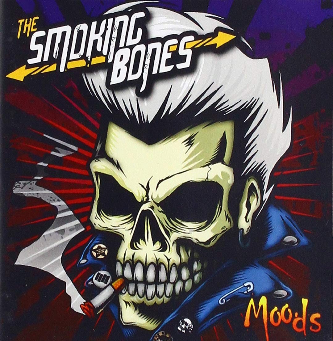 The Smoking Bones, Дымящиеся кости - Настроение (CD)