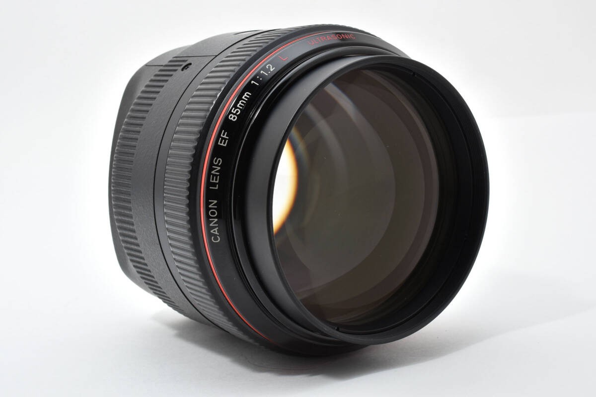Canon EF 85mm f/1.2 L USM EF 209 | eBay