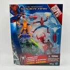 Amazing Spider-Man Ultimate Gift Set Hasbro 4 Pack Hobgoblin Carnage Scorpion