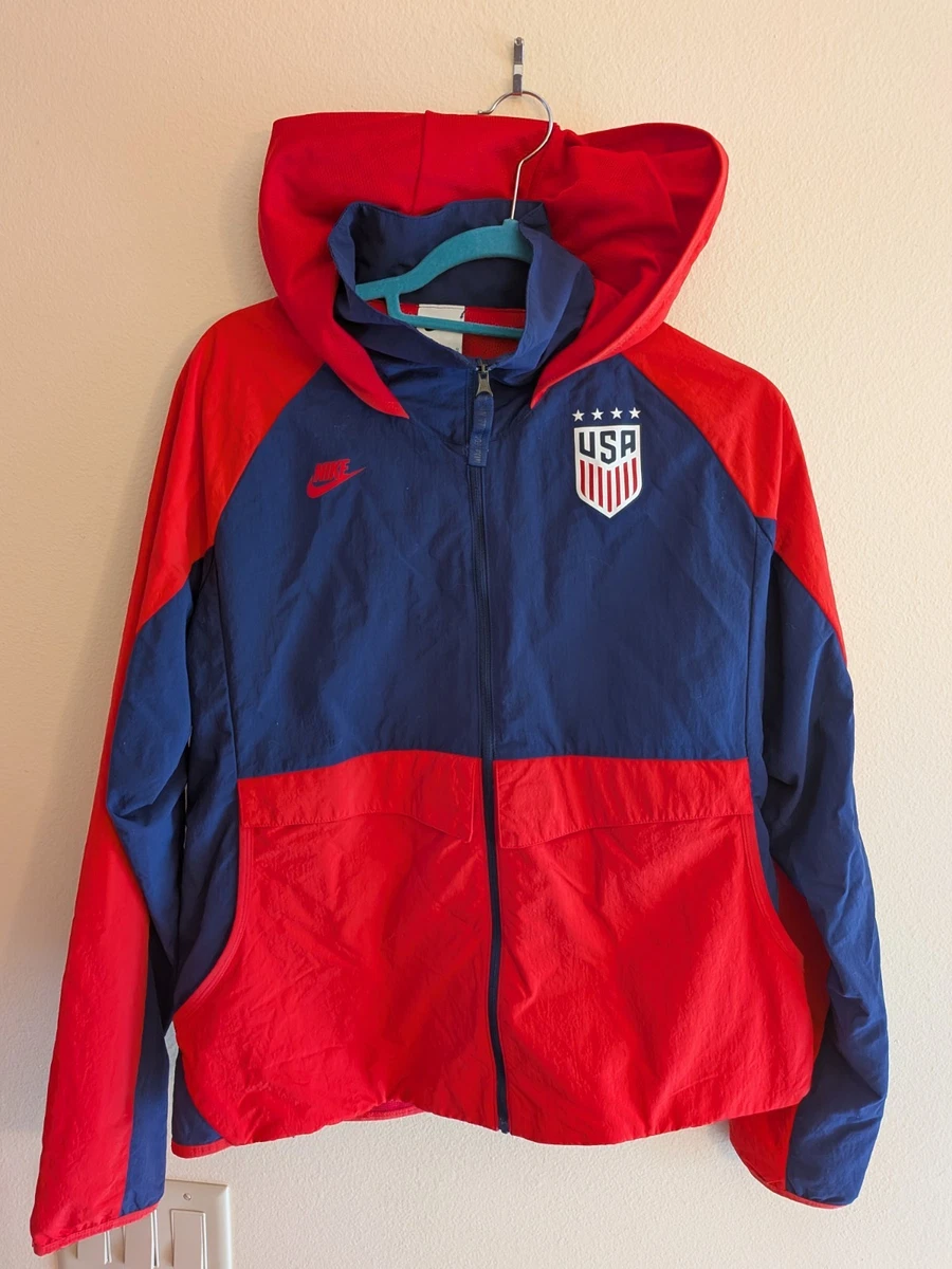 Preços baixos em Jaquetas de Futebol da Equipe Nacional Nike USA