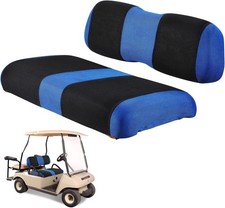 Golf Cart Front Seat Cover Kit, Fit for Club Car DS OEM Ordinary Seat Cushion, N