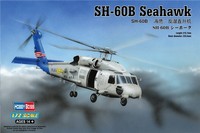 Hobby Boss SH-60B Seahawk Airplane Model Building Kit (Us Import)