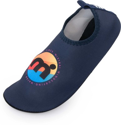 Mistral Aquasock Jacarei Wasserschuhe Marineblau - Große 28
