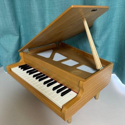 KAWAI Grand Piano 1144 32 Keys Natural Brown Musical Instrument