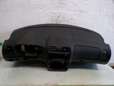 Armaturenbrett Skoda Fabia II 5J BJ2011 Beifahrerairbag 5J1880202 schwarz 525A25