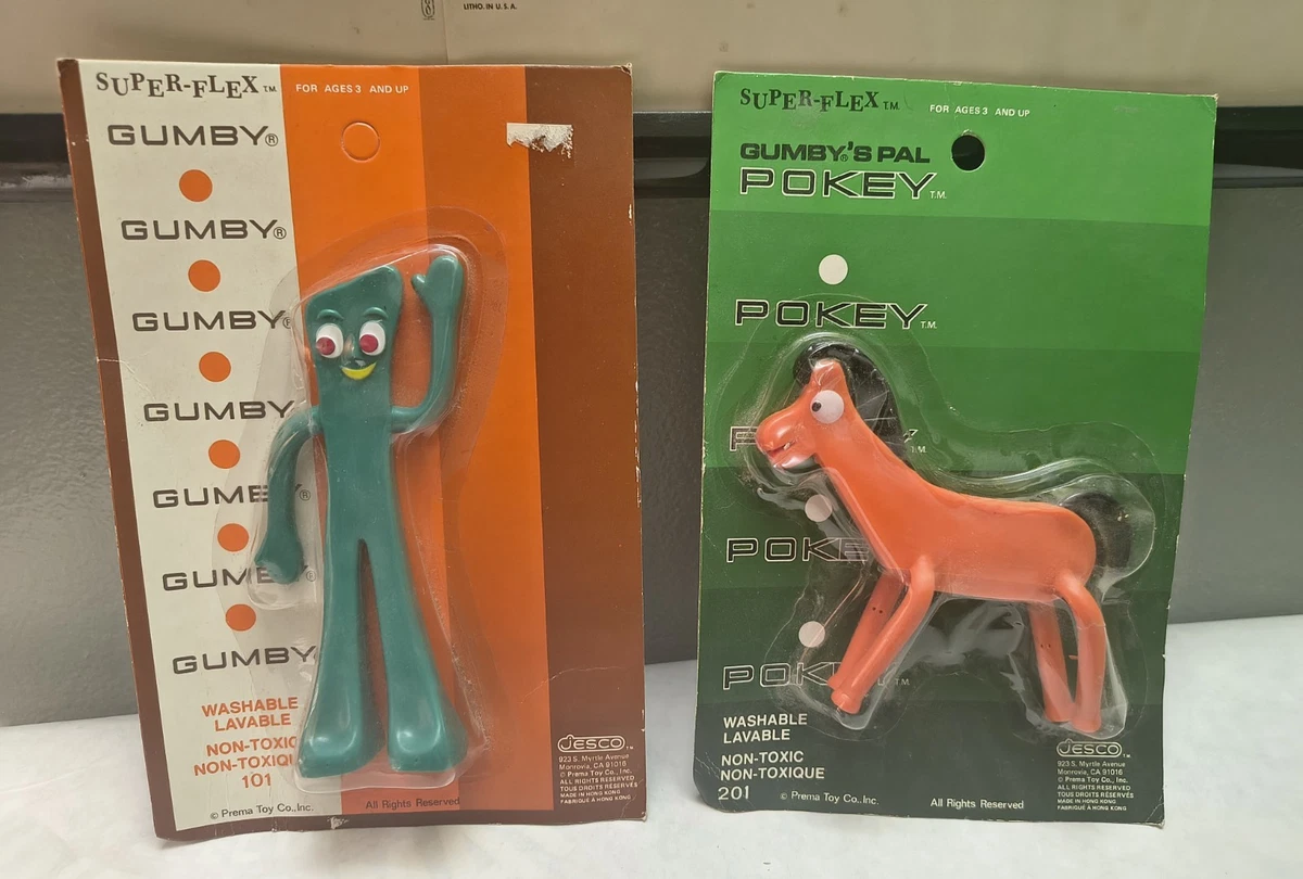 Gumby Vintage & Antique Toys for sale - eBay