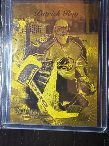 1995 Patrick Roy #10