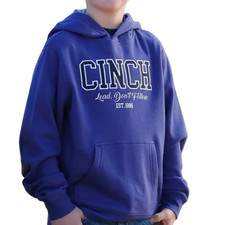 Cinch Men's Logo Lead Don't Follow Graphic Hoodie MWK1206030