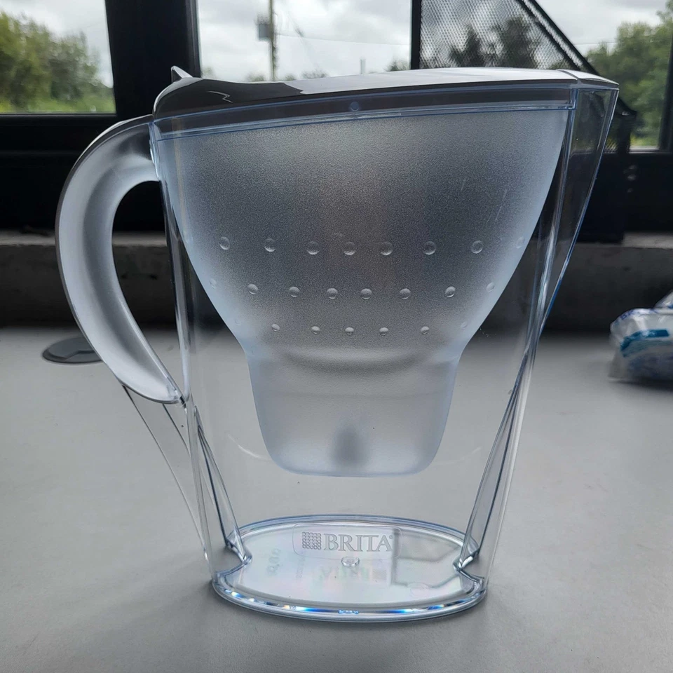 Marella Filtro de Agua Jarra Blanco (2.4L) Anual Paquete Incluye 12x-2.4L, L - Imagen 3 de 4