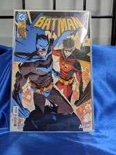 Batman #2 Cover A Jorge Jimenez First Printin...