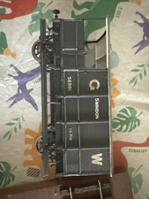 Peco W-601 GWR 'Toad' 16 ton Brake Van O Gauge Swindon R-T-R