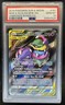 2019 Pokemon SM Unbroken Bonds Muk Alolan Tag Team #197/214 PSA 10 GEM MINT