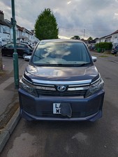 Toyota Voxy,7 Seater,2015, Hybrid,1.8,UlEZ Compliant, Petrol