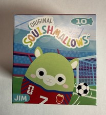 McDonald  s 2026 FIFA World Cup Squishmallows Happy Meal Toy 10 - Jim