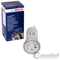 Bosch Kraftstofffilter Leitungsfilter Passend FüR BMW X5 Land Rover Range | F