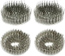 Cermant 200 Pairs 2.54mm 18-24awg Male and 200pcs male female