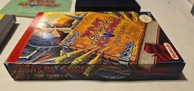 Zoda&rsquo;s Revenge: Star Tropics II 2 Complete in Box CIB (Nintendo, NES 1994)