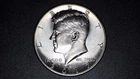2017 D Kennedy Half Dollar