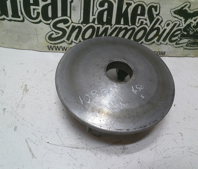 Comet 108EXP Snowmobile Primary Clutch Outer Moveable Sheave Needs C Bushing