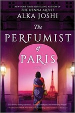 Alka Joshi The Perfumist of Paris (Paperback) Jaipur Trilogy