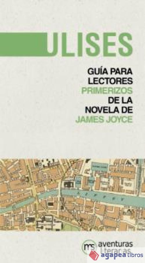 Ulises. Guía de lectura. NUEVO. ENVÍO URGENTE (Librería Agapea)