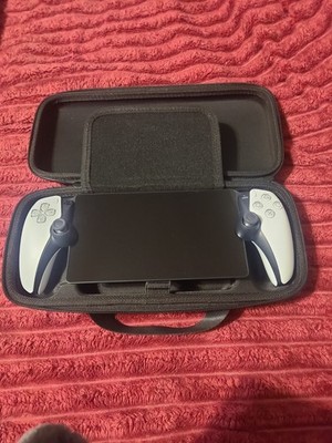PlayStation Portal with Hardshell Carrying Case