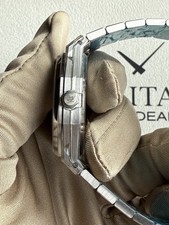 Audemars Piguet Royal Oak Silver 34mm Unisex Watch - 77450ST Unworn Complete 5