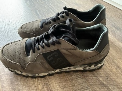 Bikkembergs/Schuhe/Sneaker/Herren/Gr.42/oliv,grau