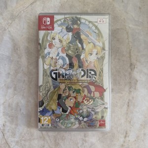 Grandia HD Collection Switch | eBay